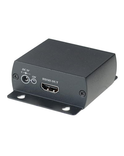 HC01. Преобразователь формата HDMI в Composite Video. SC&T в Ярославле