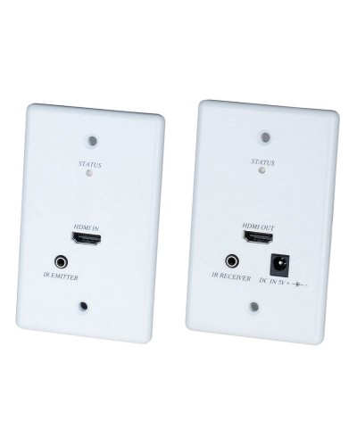 HW01. Удлинитель HDMI-сигнала. SC&T в Ярославле