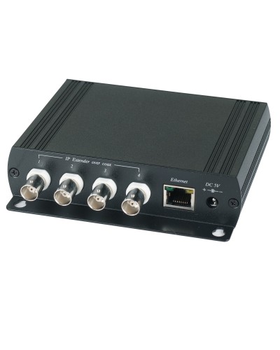 IP01H. Удлинитель-коммутатор Ethernet. SC&T в Ярославле