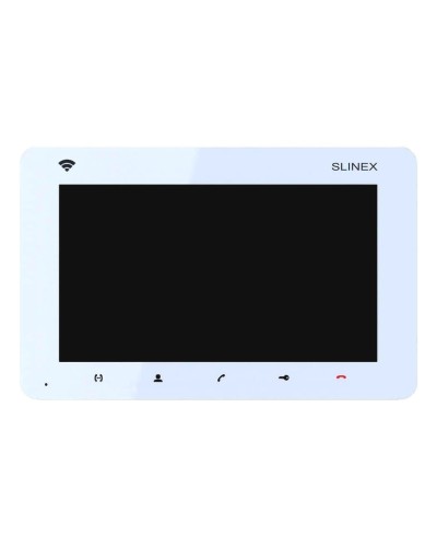 SM-07N Cloud (White) NEW. Монитор домофона цветной с функцией «свободные руки». SLINEX в Ярославле