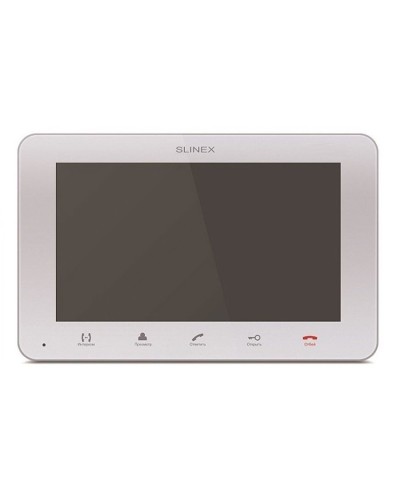 SM-07MHD (Silver). Монитор домофона цветной. SLINEX в Ярославле