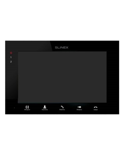 SQ-07MTHD (Black). Монитор домофона цветной. SLINEX в Ярославле