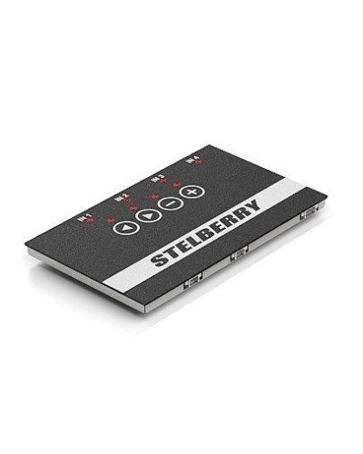 MX-310. Аудиомикшер 4-х канальный. STELBERRY в Ярославле