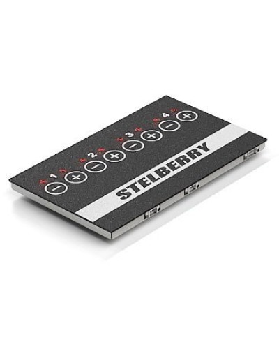 MX-300. Аудиомикшер 4-х канальный. STELBERRY в Ярославле
