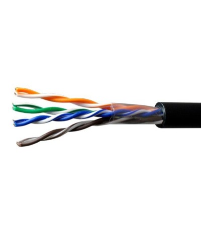UTP Cat.5e 4х2x0,51 Cu PE Outdoor Premium (01-0311-2). Кабель «витая пара» (LAN) для структурированных систем связи. SUPRLAN в Ярославле