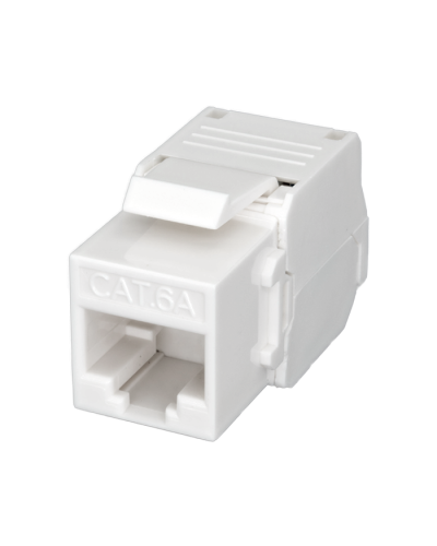 10-0342. Вставка Keystone Jack RJ-46. SUPRLAN в Ярославле