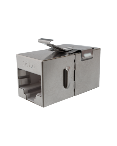 Проходной соединитель 8P8C (RJ-45) FTP, 5e (10-0316): Проходной соединитель в Ярославле