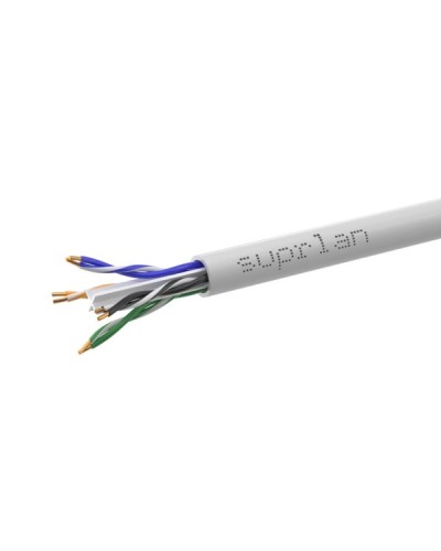 U/UTP Cat.6 4x2xAWG23 Cu LSZH нг(А)-HF Indoor Six (01-1030-1). Кабель «витая пара» (LAN) для структурированных систем связи. SUPRLAN в Ярославле