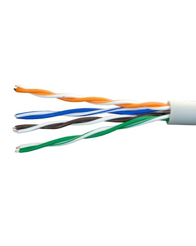 UTP Cat.5e 4x2xAWG24 Cu PVC Indoor Median (01-0334-9). Кабель «витая пара» (LAN) для структурированных систем связи. SUPRLAN в Ярославле