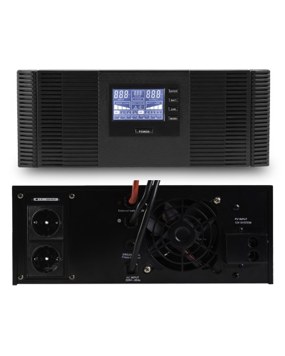 SVC DI-1200-F-LCD. Инвертор. SVC в Ярославле