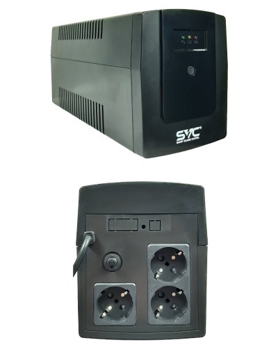 SVC V-1200-R. Источник бесперебойного питания. SVC в Ярославле