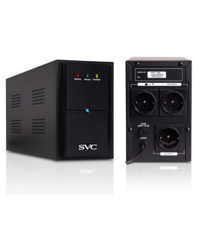SVC V-1200-L. Источник бесперебойного питания. SVC в Ярославле