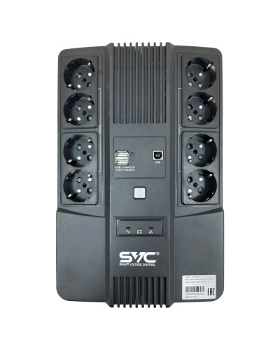 SVC U-1000/BSSC. Источник бесперебойного питания. SVC в Ярославле