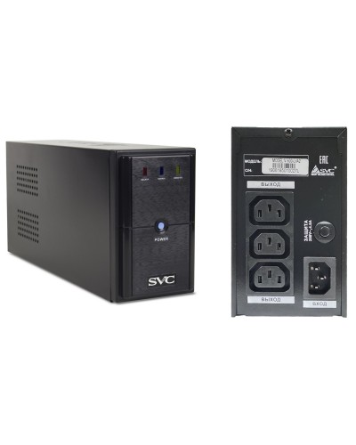 SVC V-600-L/A2. Источник бесперебойного питания. SVC в Ярославле