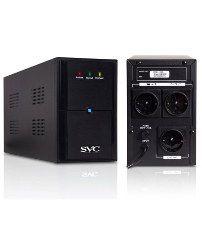 SVC V-1500-L. Источник бесперебойного питания. SVC в Ярославле