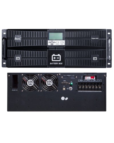 SVC RT-10KL-LCD/A3. Источник бесперебойного питания. SVC в Ярославле