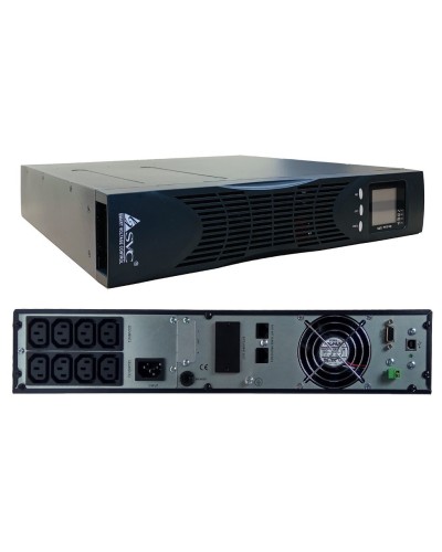 SVC TRX11-2KL-LCD/AS09C13. Источник бесперебойного питания. SVC в Ярославле