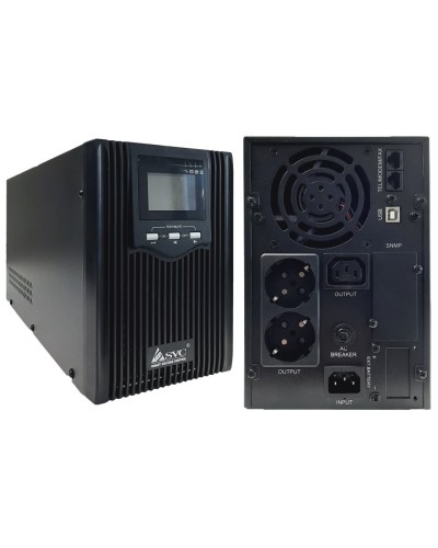 SVC PTL-2K-LCD/A2. Источник бесперебойного питания. SVC в Ярославле
