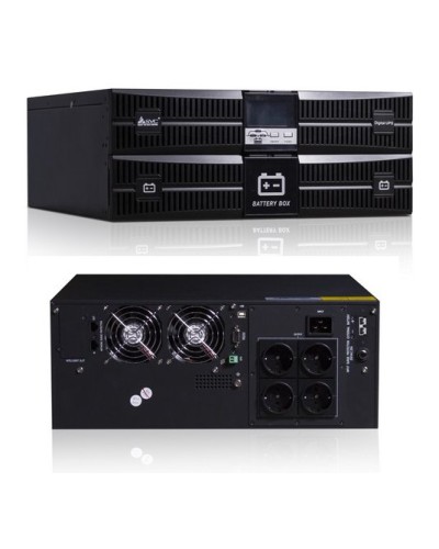 SVC RT-2KL-LCD/A7. Источник бесперебойного питания. SVC в Ярославле