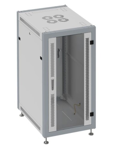 SL 6618.712 (721s). Шкаф телекоммуникационный 19 напольный 18U. SYSMATRIX в Ярославле