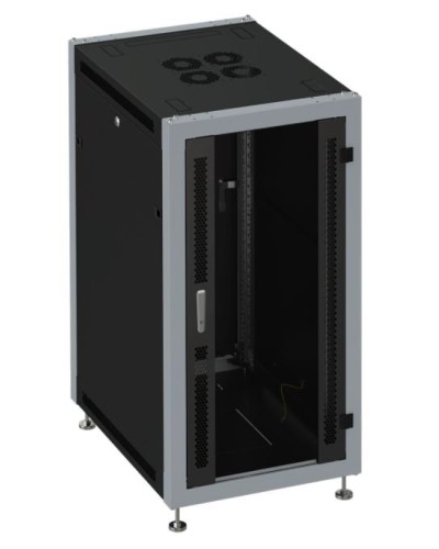 SL 6837.912 (7720s). Шкаф телекоммуникационный 19 напольный 37U. SYSMATRIX в Ярославле
