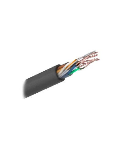 U/UTP-CAT5e 4 пары (внешний). Кабель «витая пара» (LAN) для структурированных систем связи. SarmatT в Ярославле
