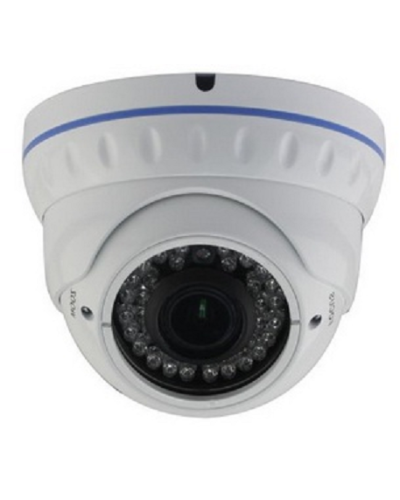 SR-S200V2812IRH. Видеокамера мультиформатная купольная уличная антивандальная. SarmatT в Ярославле