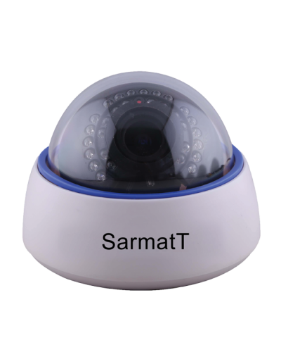 SR-ID50V2812IRX. Видеокамера IP купольная. SarmatT в Ярославле