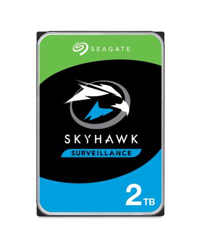 HDD 2000 GB (2 TB) SATA-III SkyHawk (ST2000VX015). Жесткий диск. Seagate в Ярославле