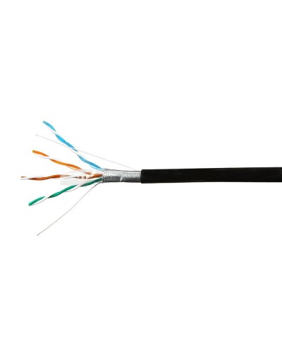 FTP outdoor 4x2x24AWG Cu Light 100 (SkyNet)(1693124). Кабель «витая пара» (LAN) для структурированных систем связи. SkyNet в Ярославле