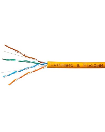 UTPнг-LSZH 4x2x0,51 Cu Premium 100 (SkyNet)(1693228). Кабель «витая пара» (LAN) для структурированных систем связи. SkyNet в Ярославле