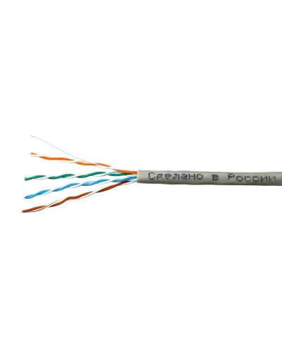 UTP indoor 4x2x24AWG Cu Light 305 (SkyNet)(1693211). Кабель «витая пара» (LAN) для структурированных систем связи. SkyNet в Ярославле