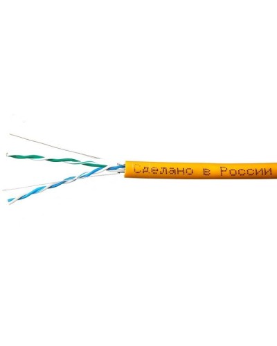 UTPнг-LSZH 2x2x0,51 Cu Premium 305 (SkyNet)(1693225). Кабель «витая пара» (LAN) для структурированных систем связи. SkyNet в Ярославле