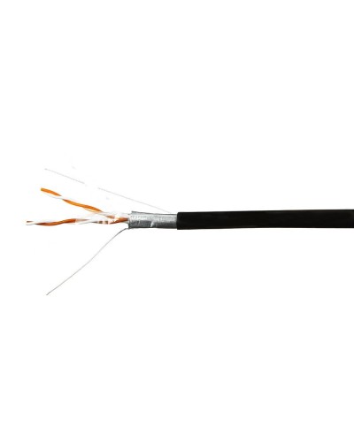 FTP indoor 2x2x24AWG Cu Light 305 (SkyNet)(1693105). Кабель «витая пара» (LAN) для структурированных систем связи. SkyNet в Ярославле