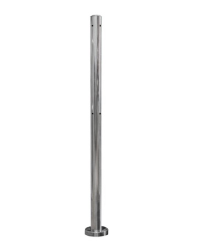 ST-GR030P-CR. Стойка ограждения. Smartec в Ярославле