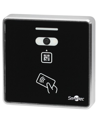 ST-PR144QMF-BK. Считыватель QR-кода, Mifare. Smartec в Ярославле