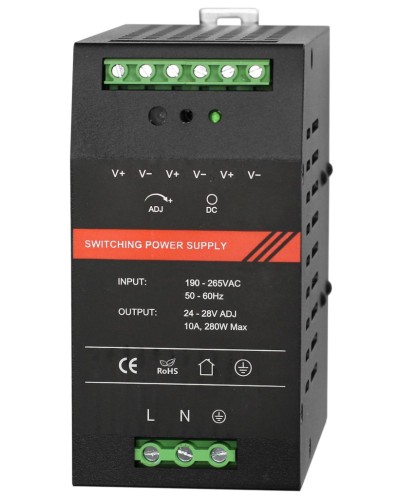 ST-PS210DDU-BK. Блок питания стабилизированный. Smartec в Ярославле