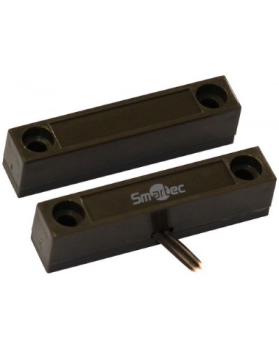 ST-DM135NC-BR. Извещатель охранный точечный магнитоконтактный. Smartec в Ярославле