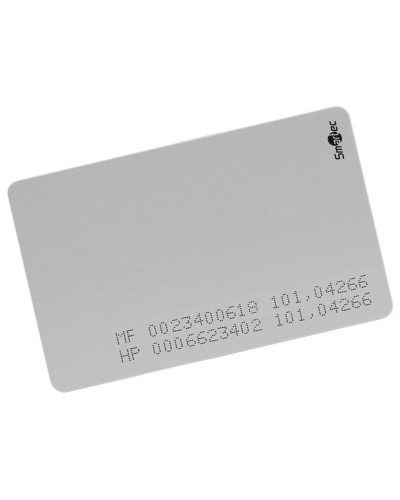 ST-PC020MH. Карта Mifare + HID Prox совместимая. Smartec в Ярославле