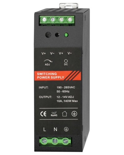 ST-PS110DDX-BK. Блок питания стабилизированный. Smartec в Ярославле
