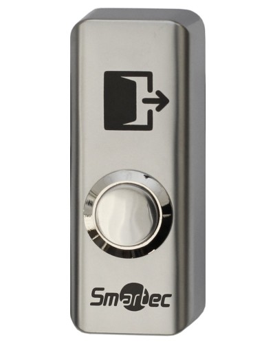 ST-EX141. Кнопка металлическая, накладная. Smartec в Ярославле