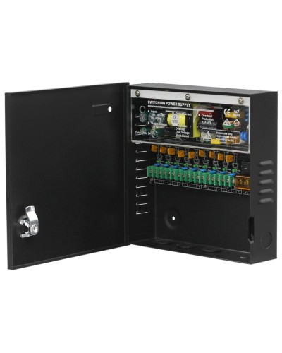 ST-PS110DML-BK. Блок питания стабилизированный. Smartec в Ярославле