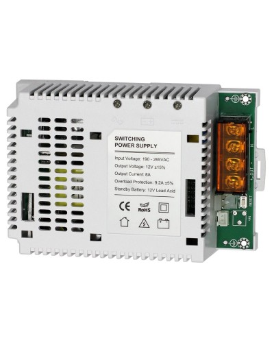 ST-PS108BNS-WT. Блок бесперебойного питания. Smartec в Ярославле