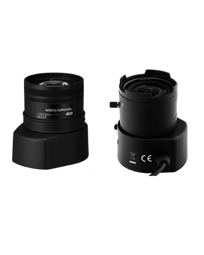 STL-8MP3610DC. Объектив вариофокальный с автоматической диафрагмой (АРД). Smartec в Ярославле