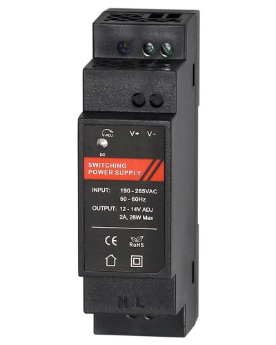ST-PS102DDS-BK. Блок питания стабилизированный. Smartec в Ярославле