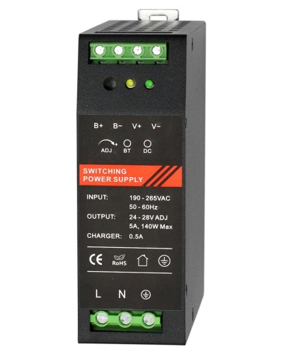 ST-PS205BDX-BK. Блок бесперебойного питания. Smartec в Ярославле