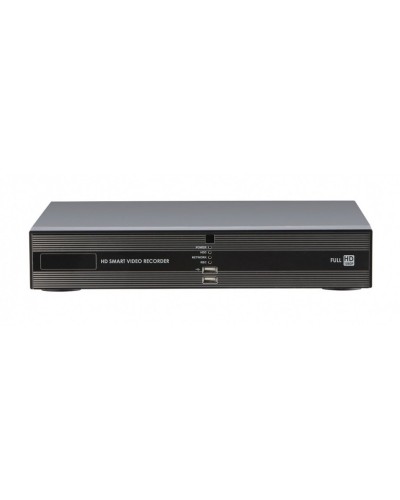 STR-HD1635. Видеорегистратор мультиформатный 16-канальный. Smartec в Ярославле