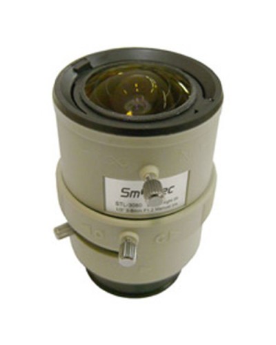 STL-3080. Объектив вариофокальный с ручной диафрагмой. Smartec в Ярославле