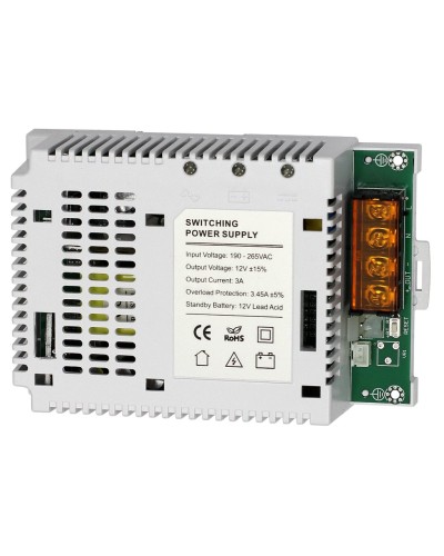 ST-PS103BNS-WT. Блок бесперебойного питания. Smartec в Ярославле