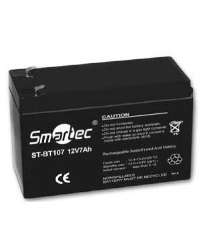 ST-BT107. Аккумулятор. Smartec в Ярославле